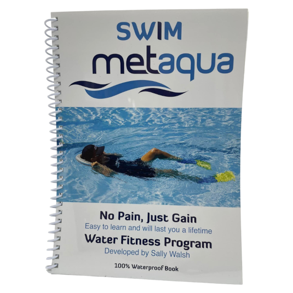 Featured image for “Metaqua™ Waterproof Book”